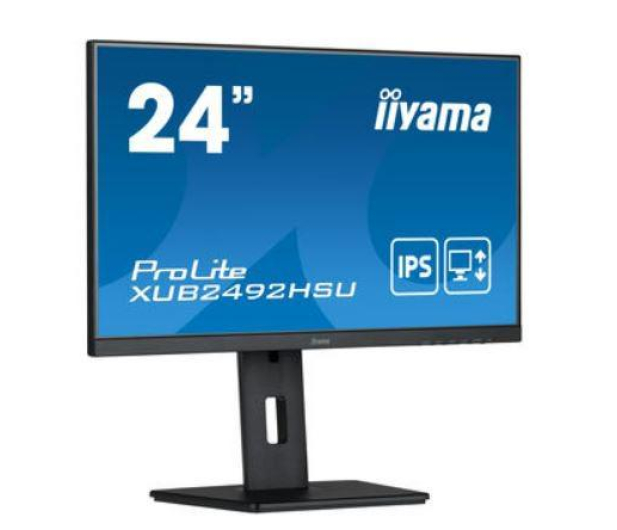 iiyama ProLite XUB2492HSU-B5 - 1161407 - zdjęcie 2